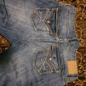 Womens jeans size13